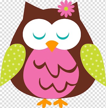 Owl Wall decal Sticker Borders and Frames, owl transparent background PNG clipart