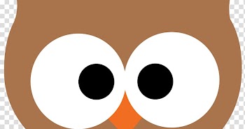 Owl Whooo's That? Beak Mouth, autumn harvest transparent background PNG clipart