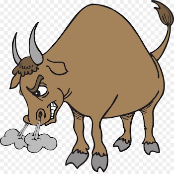 Ox Clip art Openclipart Cattle Free content - rage icon 