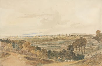Oxford from Boar's Hill | Free Photo - rawpixel