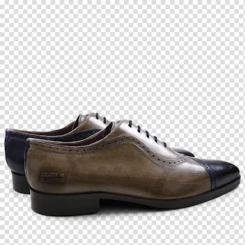 Oxford shoe Leather Ballet flat Walking, grey Smoke transparent background PNG clipart
