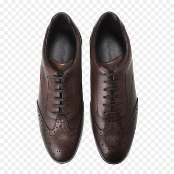 Oxford shoe Leather Shoe polish Dress shoe - Retro carved tide shoes everyday casual shoes 