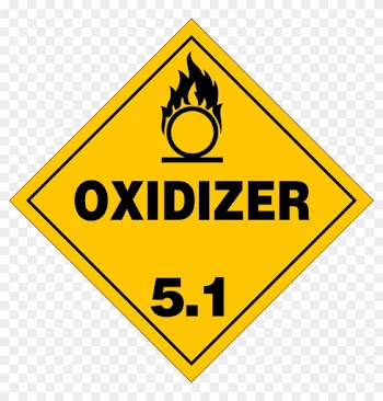Oxidizer - Baby On Board