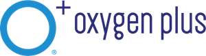 Oxygen Plus Logo Vector