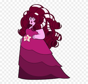 Oyster Clip Art Images - Rose Quartz And Greh Steven Universe