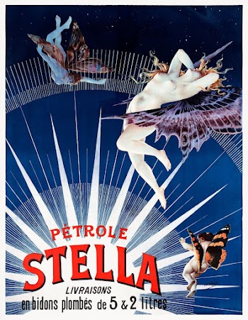 P&eacute;trole Stella, livraisons en bidons | Free Photo Illustration - rawpixel