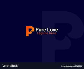 p love logo design - p letter logo free