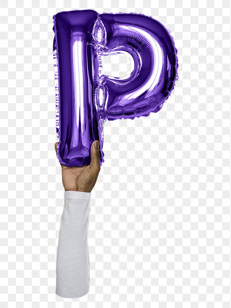 P png English alphabet, balloon | Free PNG - rawpixel