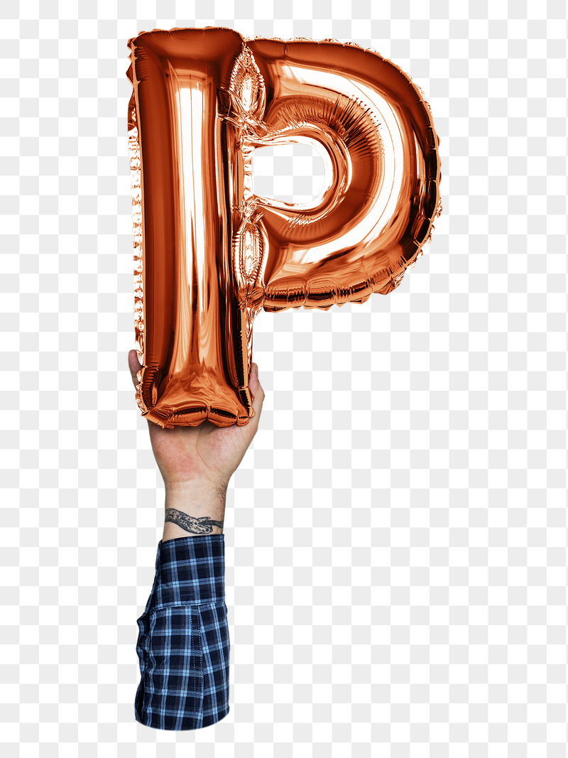 P png English alphabet, balloon | Free PNG - rawpixel