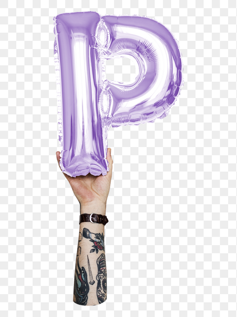 P png English alphabet, balloon | Free PNG - rawpixel