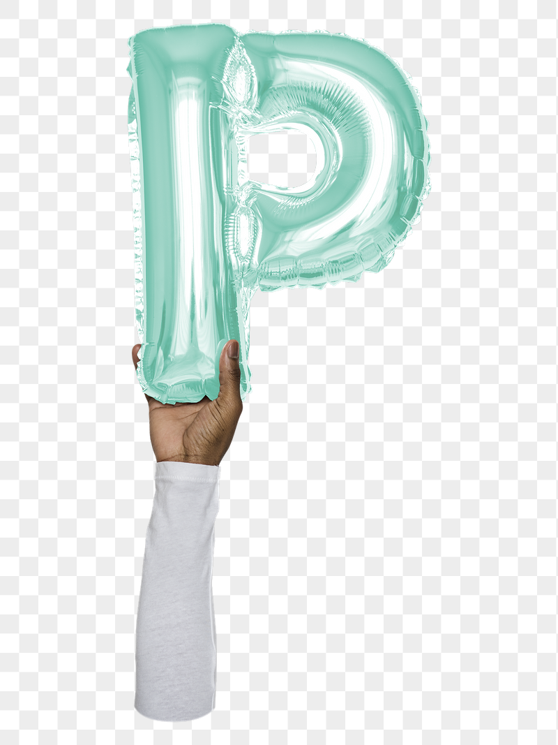 P png English alphabet, balloon | Free PNG - rawpixel