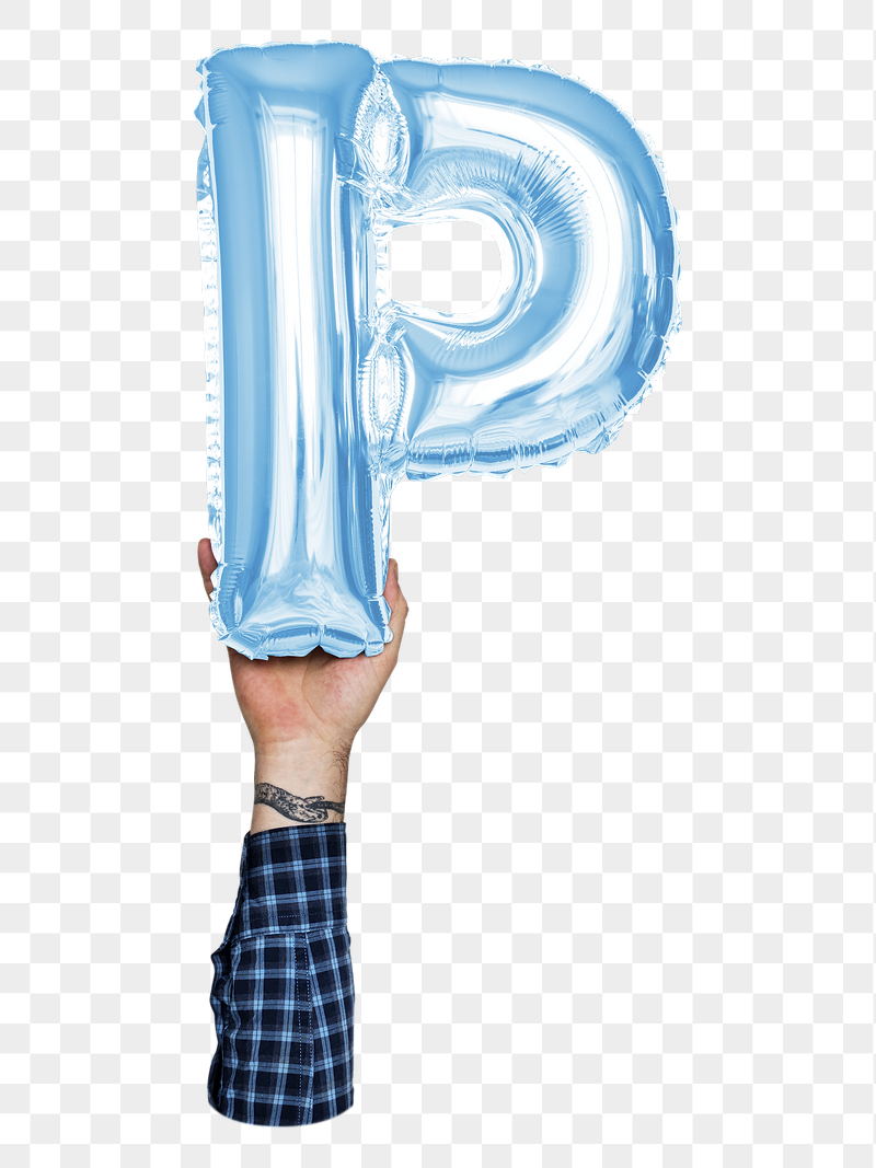 P png English alphabet, balloon | Free PNG - rawpixel