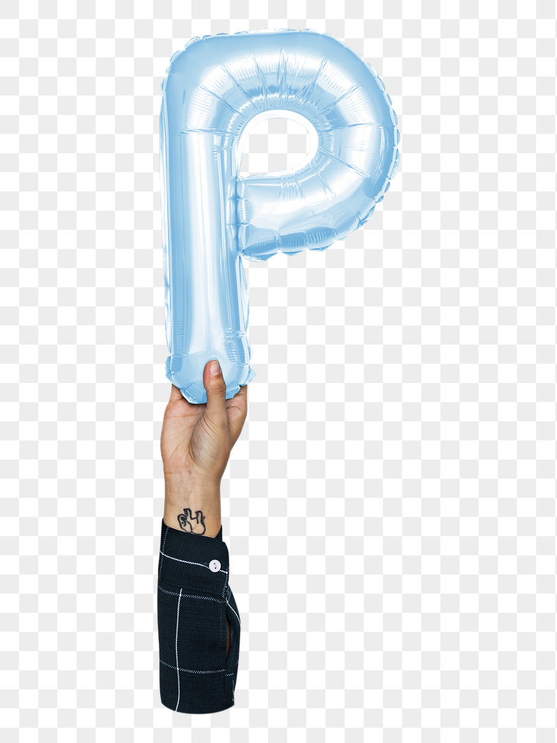 P png English alphabet, balloon | Free PNG - rawpixel