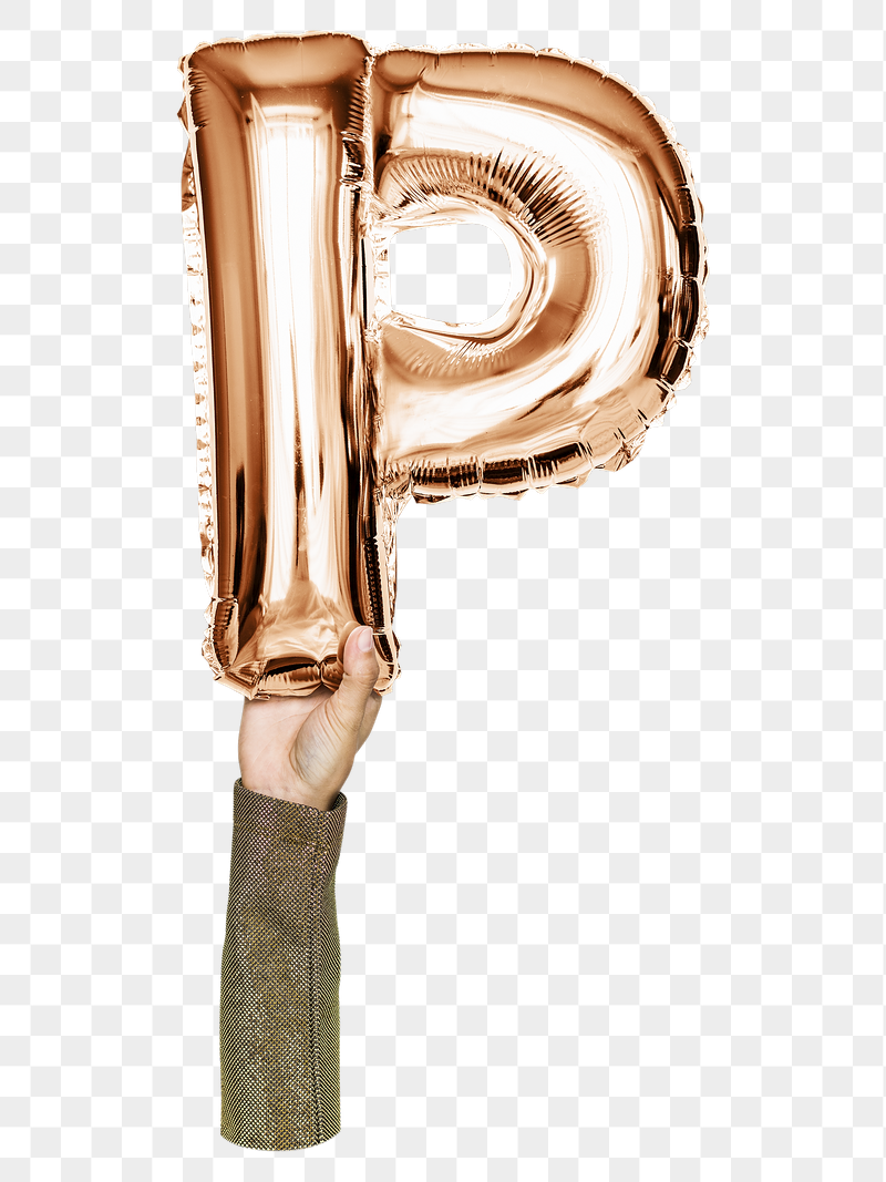 P png English alphabet, balloon | Free PNG - rawpixel