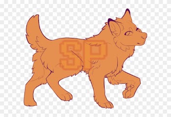 {p2u} Sassy Wolf Lineart By Silverpocky - Wolf Base P2u