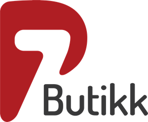 P7 Butikk Logo Vector