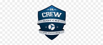 Pa Crew Soccer Academy Soccer Crest - Emblem