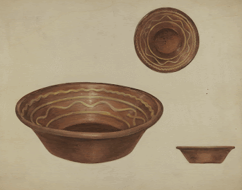Pa. German Pie Plate (ca. | Free Photo - rawpixel