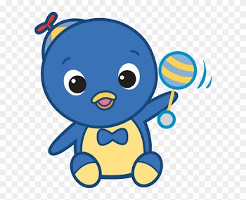 Pablo Backyardigans Baby