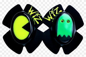 Pac-man And Ghost - Wolf Seitenverkleidung Links/rechts Vorne #8907151