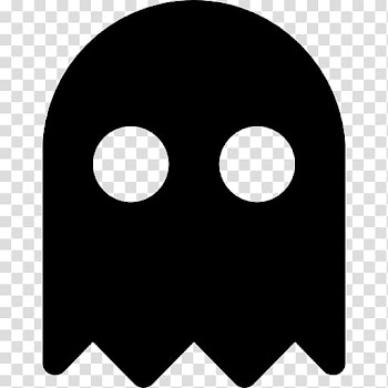 Pac-Man Computer Icons Ghosts, Pac Man transparent background PNG clipart
