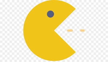 Pac-Man Download Clip art - Yellow Pac-Man 