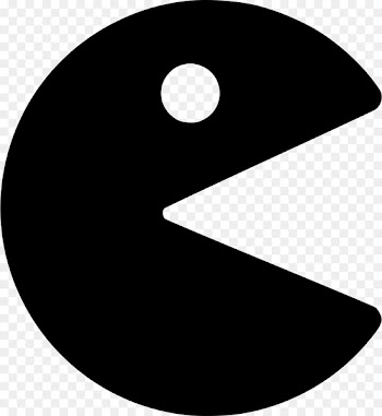 Pac-Man Stock photography Image Video Games Illustration - eater icon 