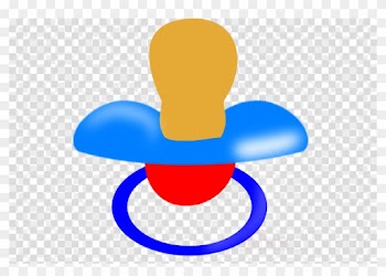 Pacifier Clip Art Clipart Pacifier Infant Clip Art - Icon Money Bag Png