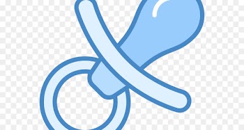 Pacifier Clip art Infant Baby Bottles Speen - baby school 