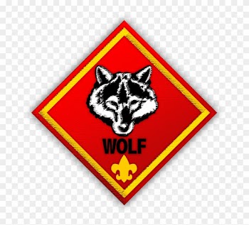 Pack 057 Calendar - Cub Scout Wolf Badge