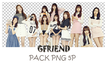PACK PACK -2] GFRIEND PACK PNG 5P by XINSELU on DeviantArt