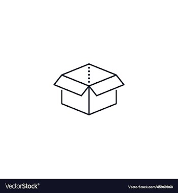 package creative icon from delivery icons