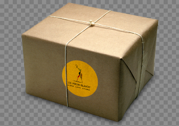 Package PNG High-Quality Image
