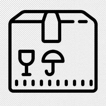 Package Sign PNG Free Download
