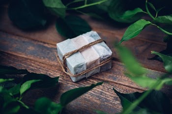 Packaged Soap