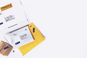 Packages Ready To Ship To Customers