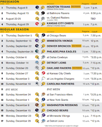 Packers Radio Network | WCLO