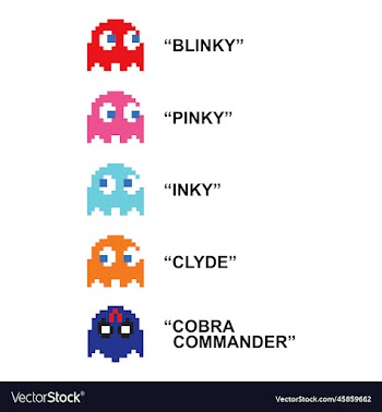 pacman enemy