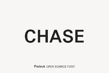 Padauk open source font by SIL | Free Font Add-on - rawpixel