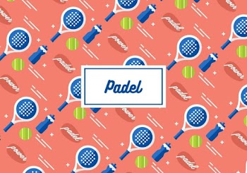 Padel Background