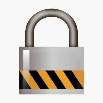 Padlock clipart, illustration vector. Free | Free Vector - rawpixel