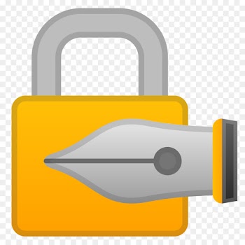 Padlock Emojipedia Pen Mobile Phones - padlock 