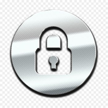 Padlock icon security icon Interface icon