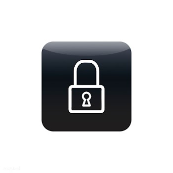 Padlock icon vector | Free stock vector - 533857