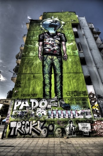 Pado Trick Poster