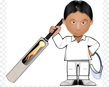 Pagal Joke India national cricket team Hindi - Free Hockey Clipart 
