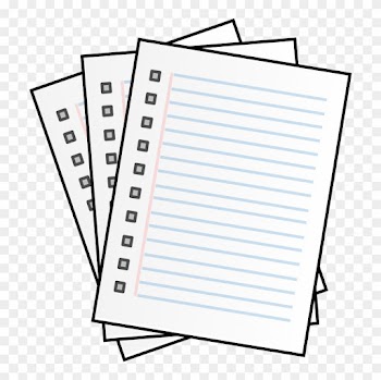 Page Clip Art - Pages Clipart