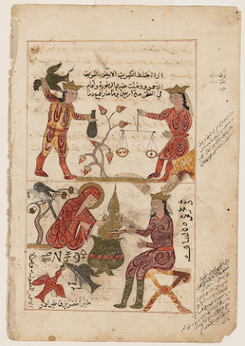Page from a Scientific Treatise. | Free Photo - rawpixel