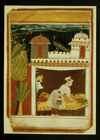 Page from an erotic manuscript. | Free Photo - rawpixel
