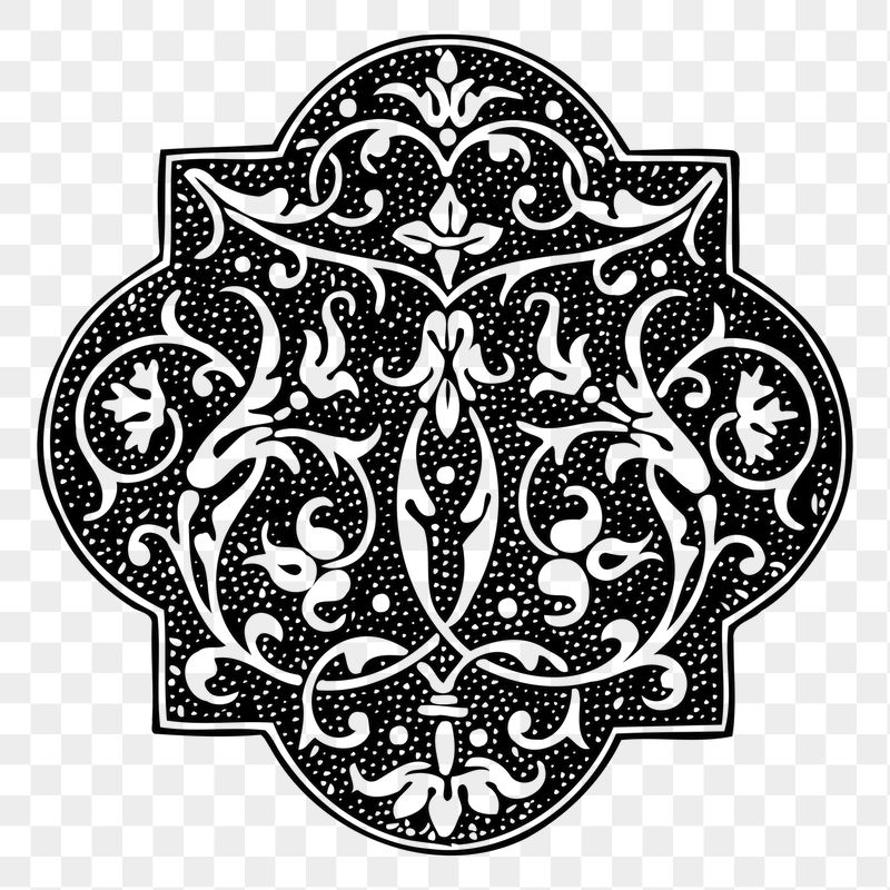 Page ornament png sticker illustration, | Free PNG - rawpixel
